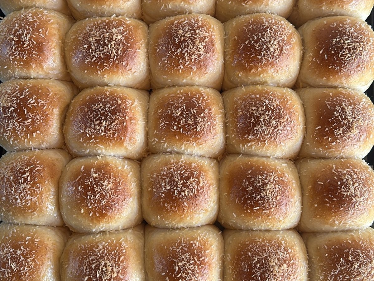 Pan de Coco