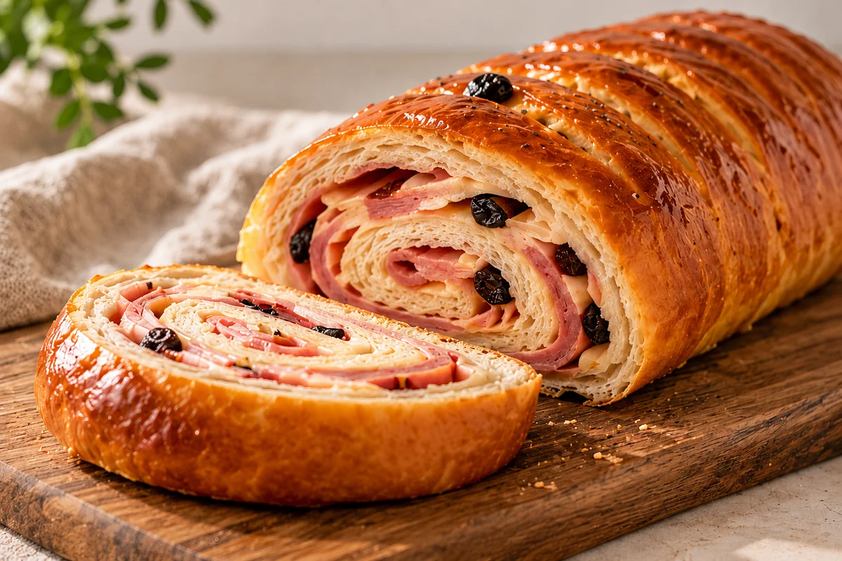 Pan de Jamón Grande